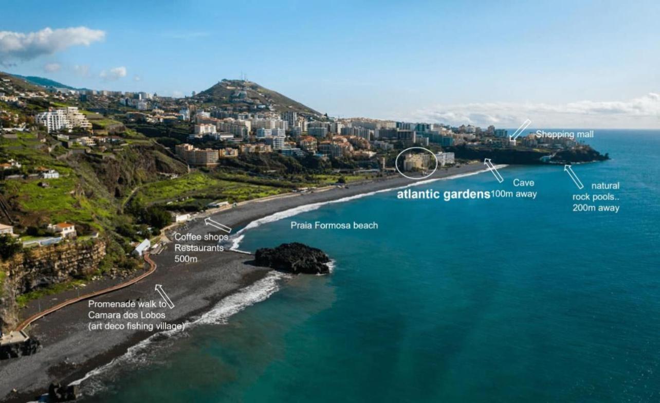 Madeira Palace Charles Funchal  Zewnętrze zdjęcie